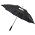Pasadena 23" automaattisesti avautuva alumiinivartinen sateenvarjo, hopea lisäkuva 1